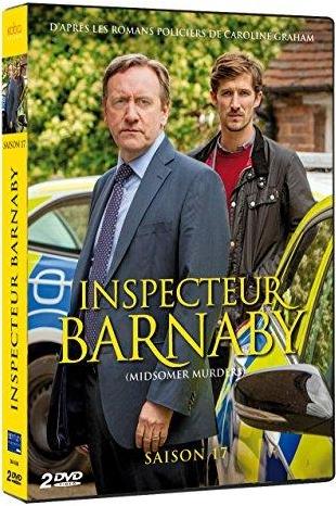 Inspecteur Barnaby - Saison 17 [DVD]