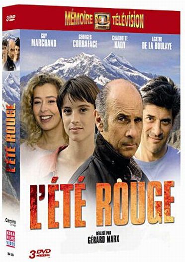 L'Été rouge [DVD]