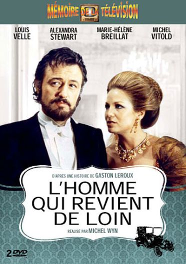 L'Homme qui revient de loin [DVD]