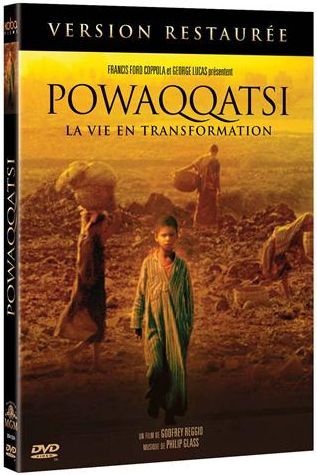 Powaqqatsi (La vie en transformation) [DVD]