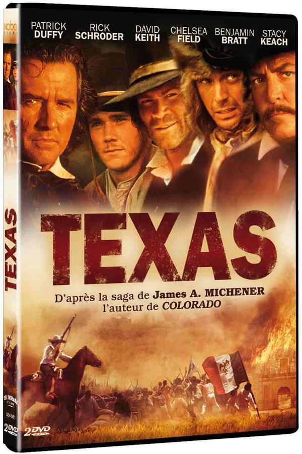 Texas [DVD]