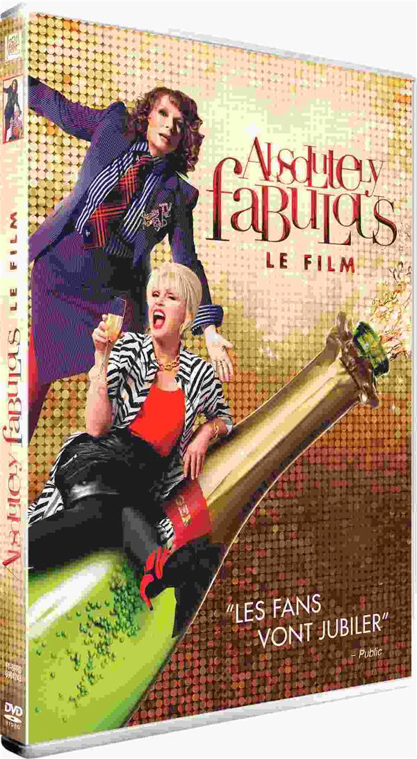 Absolutely Fabulous : Le Film [DVD]