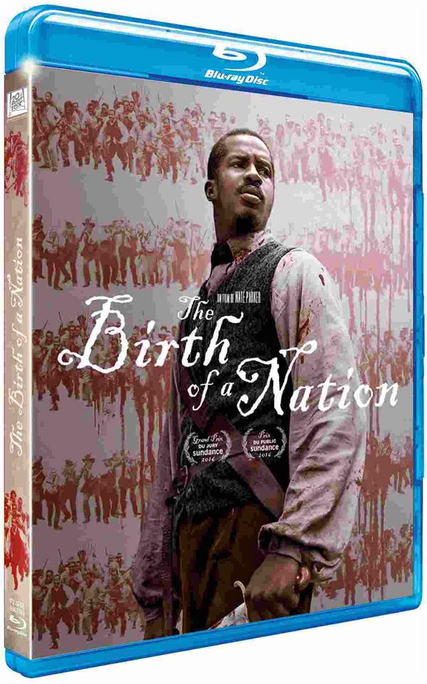 The Birth of a Nation [Blu-ray]