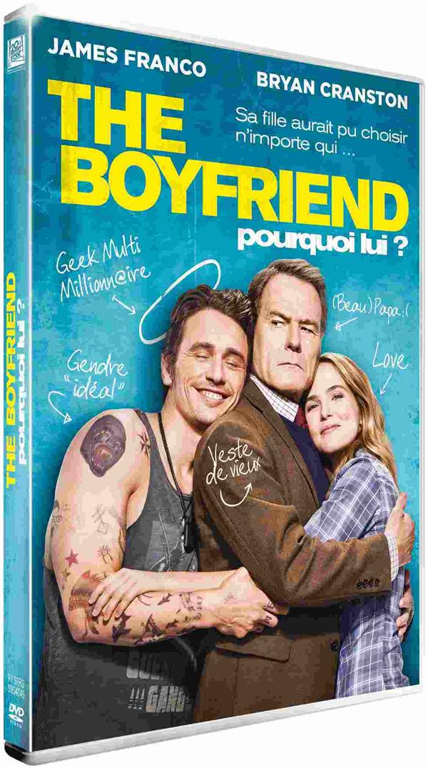 The Boyfriend : Pourquoi lui ? [DVD]