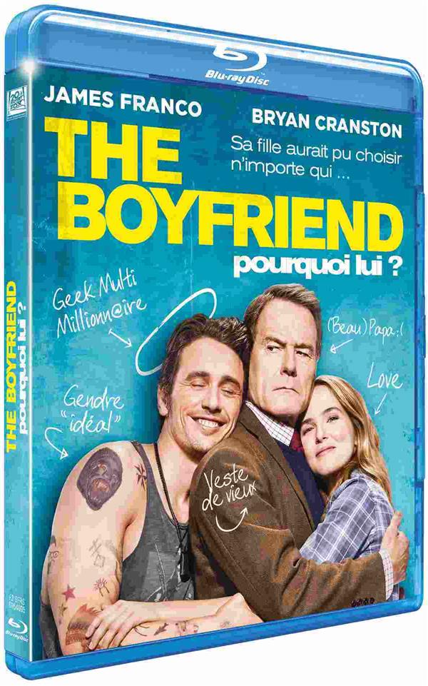 The Boyfriend : Pourquoi lui ? [Blu-ray]