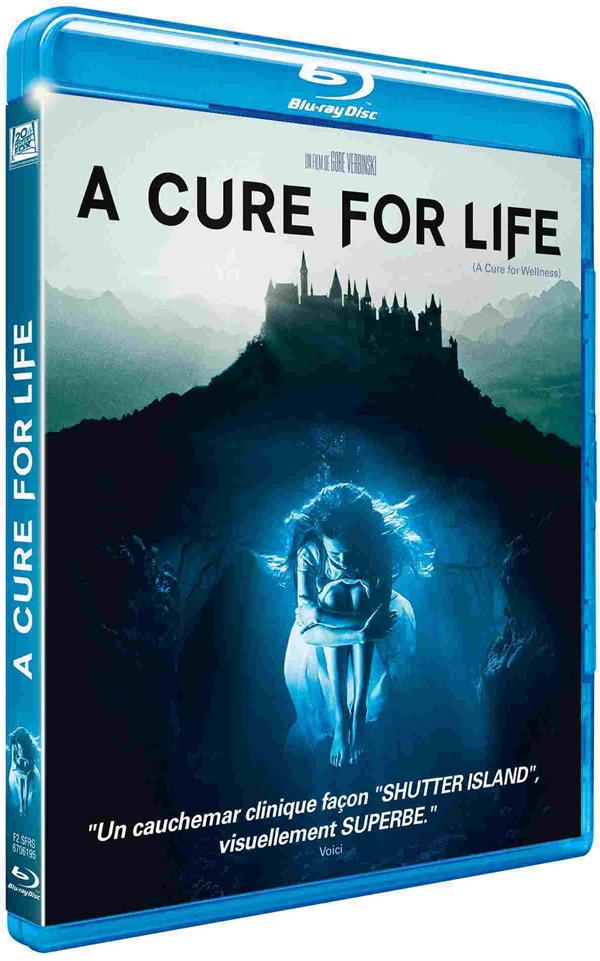 A Cure for Life [Blu-ray]