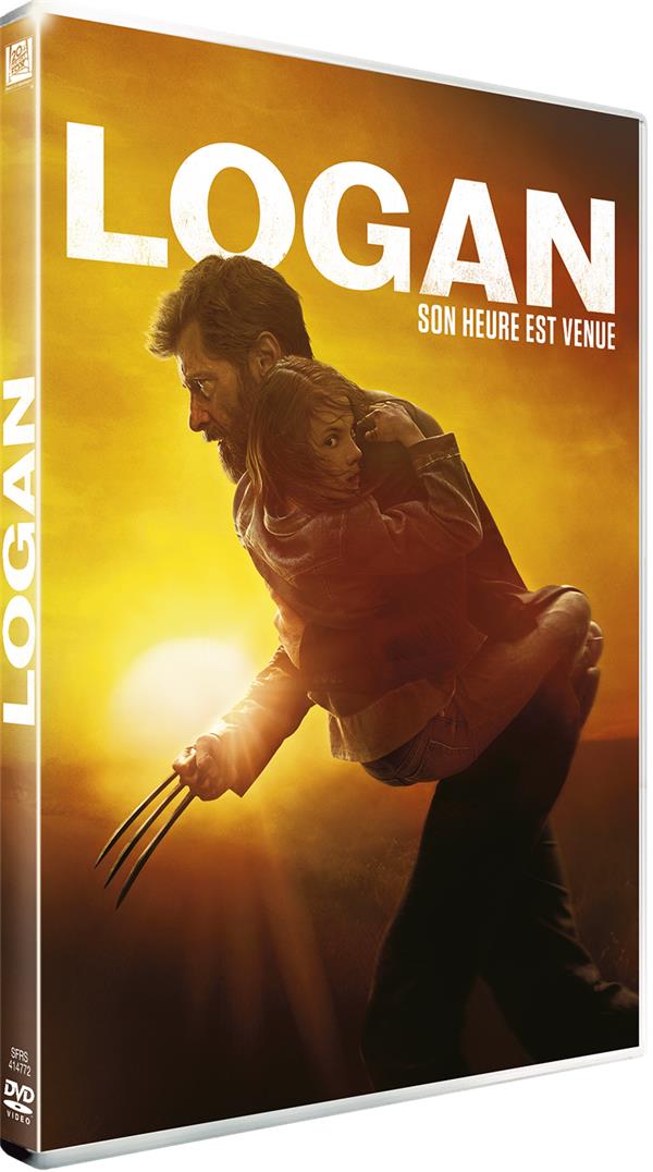 Logan [DVD]