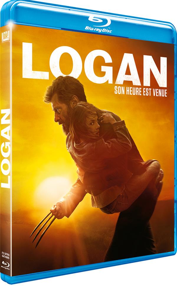 Logan [Blu-ray]