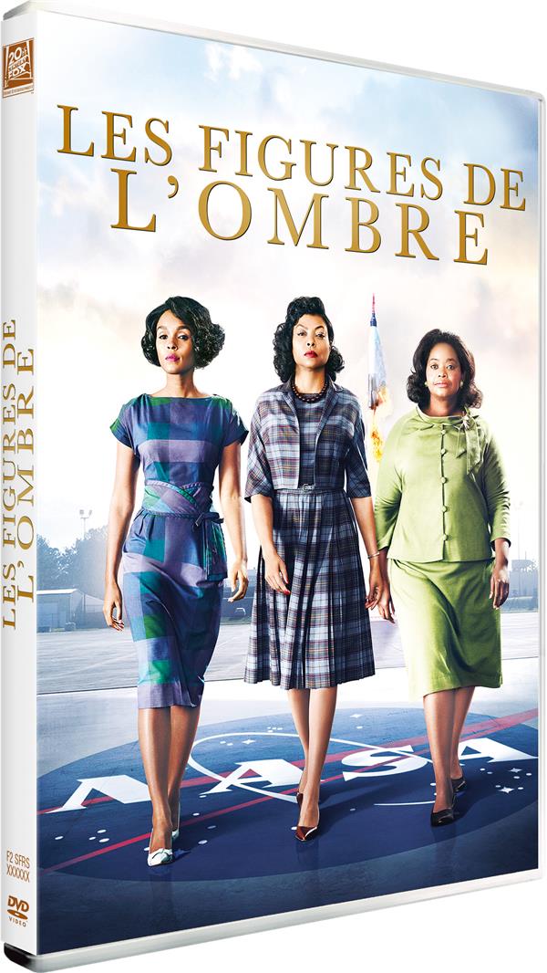 Les Figures de l'ombre [DVD]