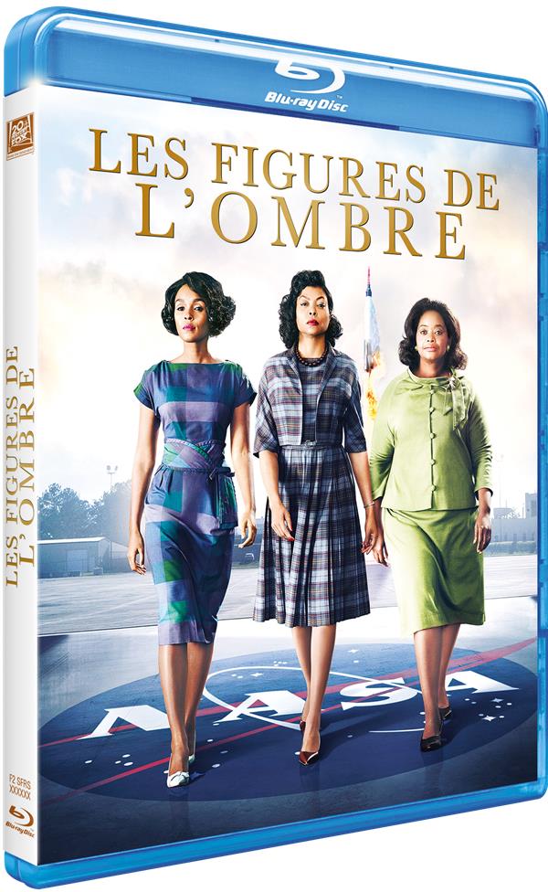 Les Figures de l'ombre [Blu-ray]