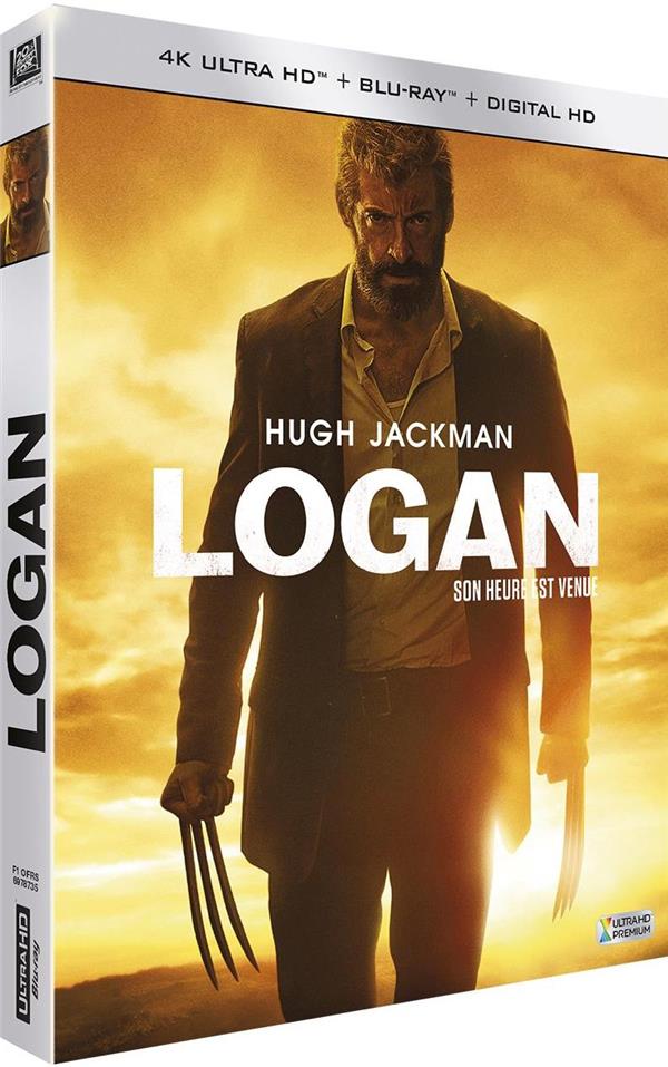 Logan [4K Ultra HD]