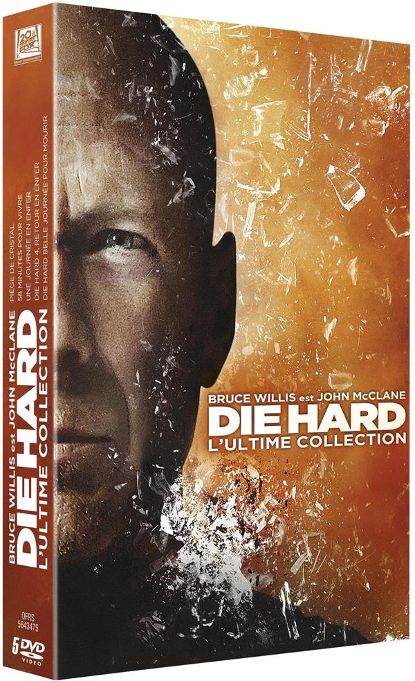 Die Hard : L'intégrale [DVD]