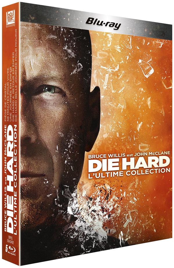 Die Hard : L'intégrale [Blu-ray]