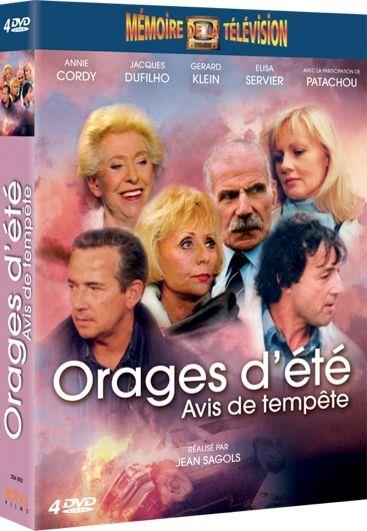 Orages d'été - 2 - Avis de tempête [DVD]