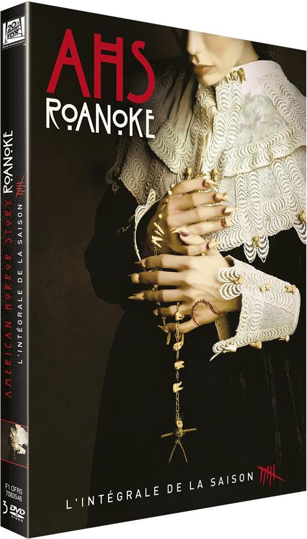 American Horror Story : Roanoke - L'intégrale de la Saison 6 [DVD]