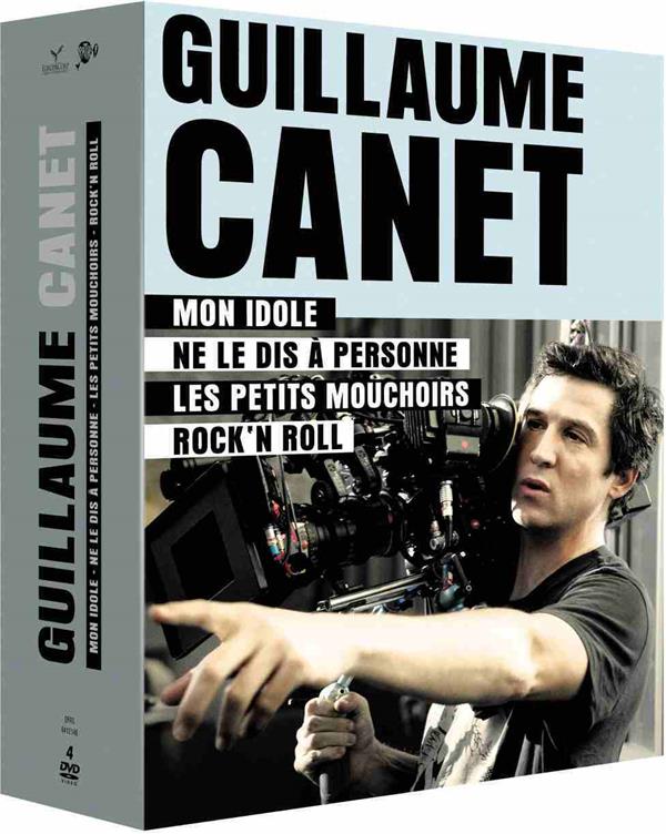 Guillaume Canet : Rock'n Roll + Les petits mouchoirs + Ne le dis à personne + Mon idole [DVD]