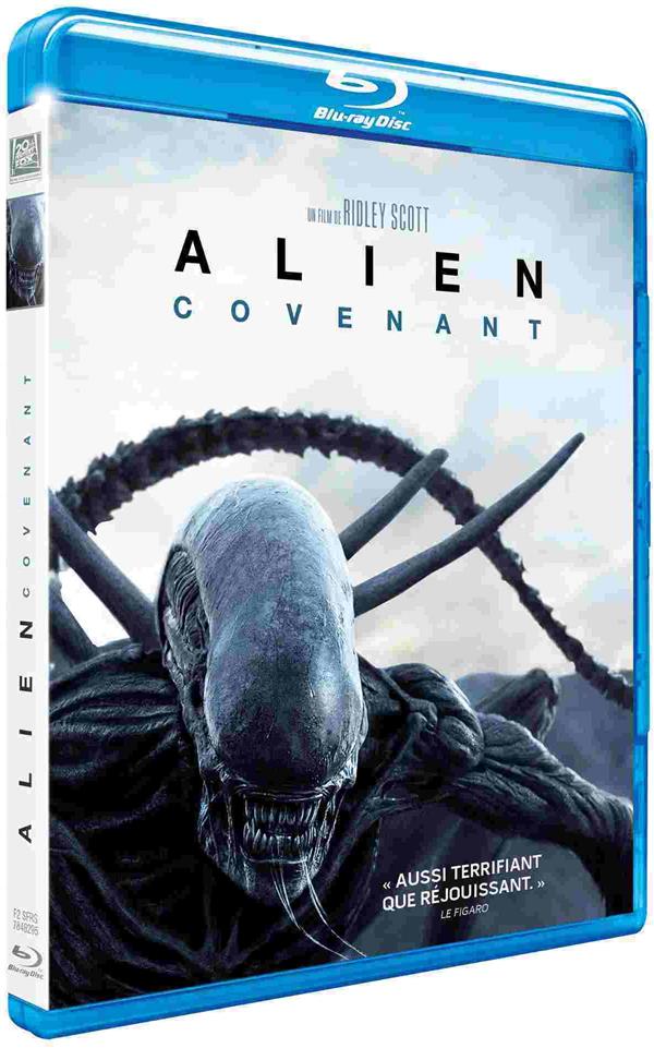 Alien : Covenant [Blu-ray]