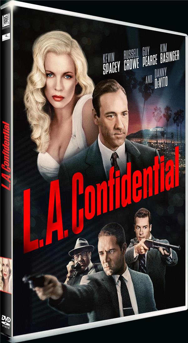 L.A. Confidential [DVD]