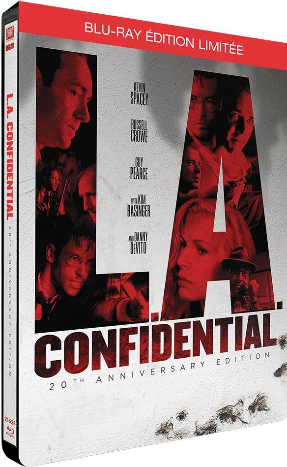 L.A. Confidential [Blu-ray]