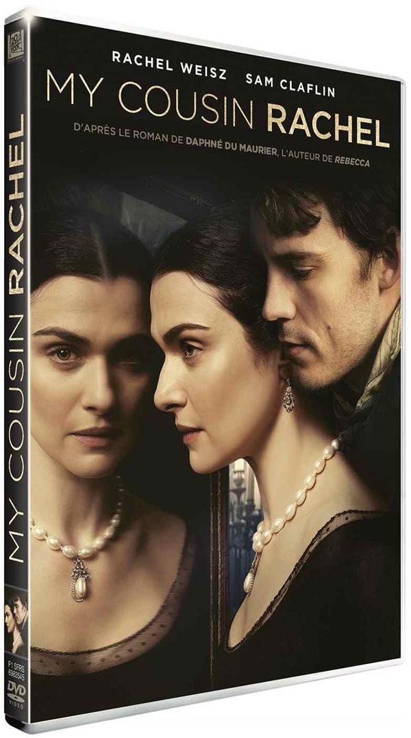 My Cousin Rachel [DVD]