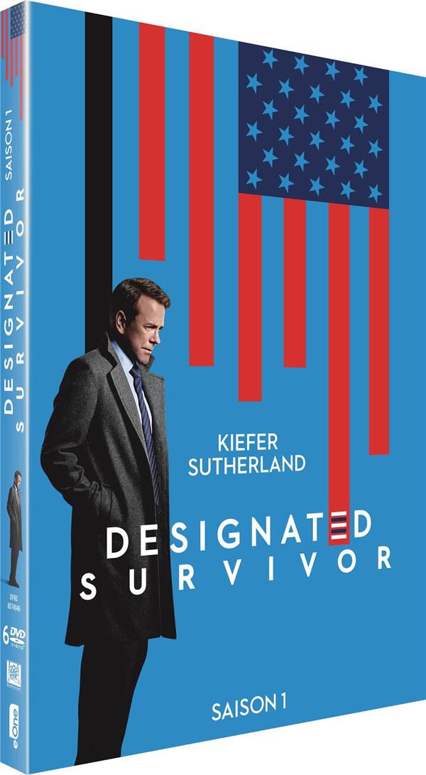 Designated Survivor - Saison 1 [DVD]