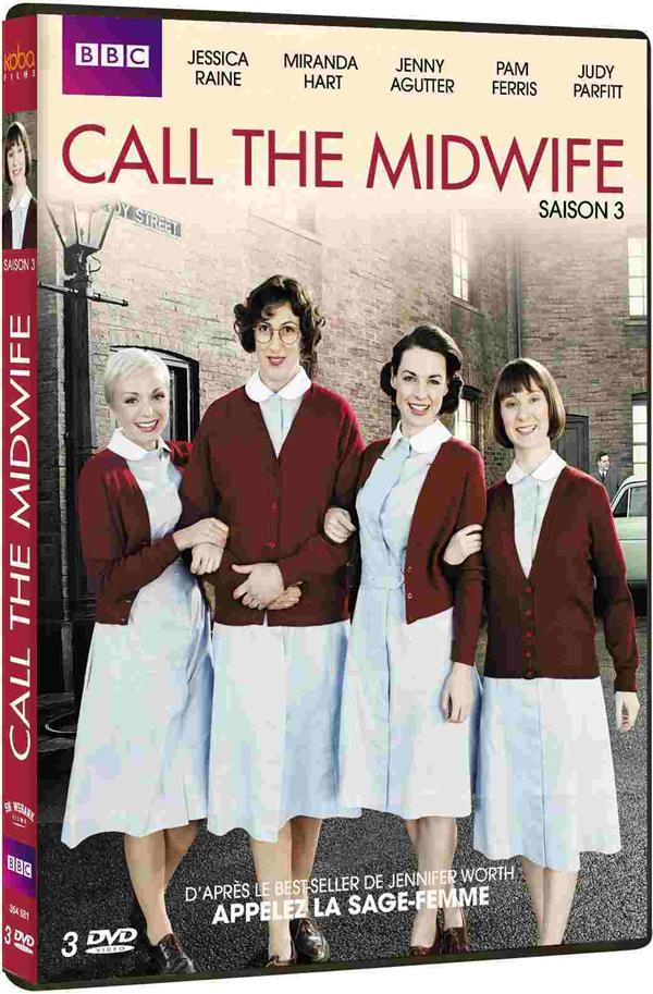 Call the Midwife - Saison 3 [DVD]