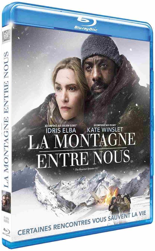 La Montagne entre nous [Blu-ray]