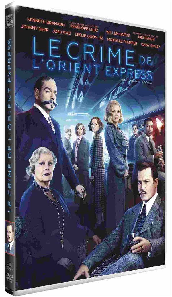 Le Crime de l'Orient Express [DVD]