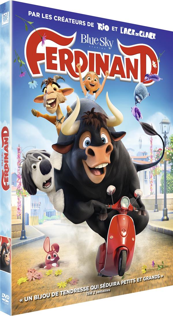 Ferdinand [DVD]