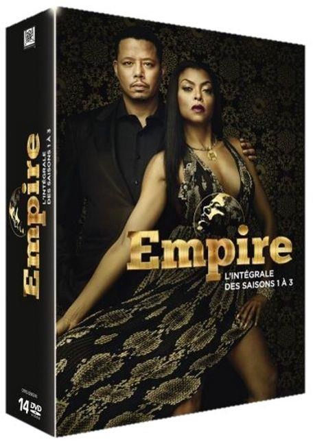 Empire - L'intégrale des Saisons 1 à 3 [DVD]