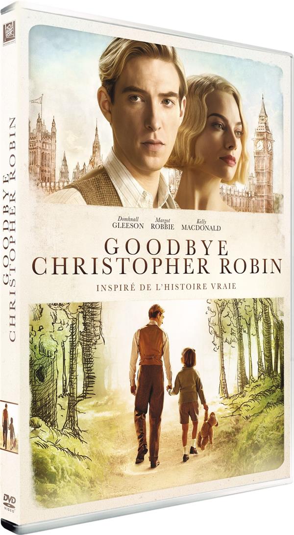 Goodbye Christopher Robin [DVD]