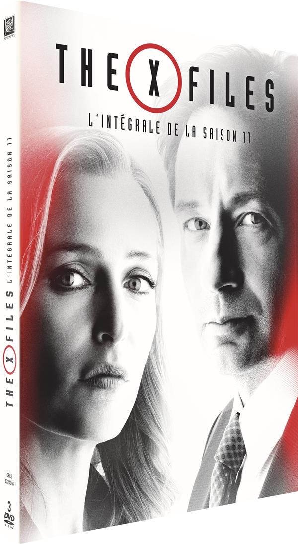 The X-Files - Saison 11 [DVD]