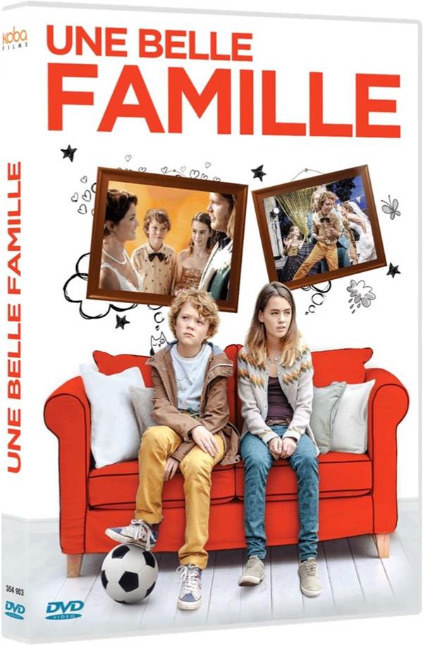 Une belle famille [DVD]