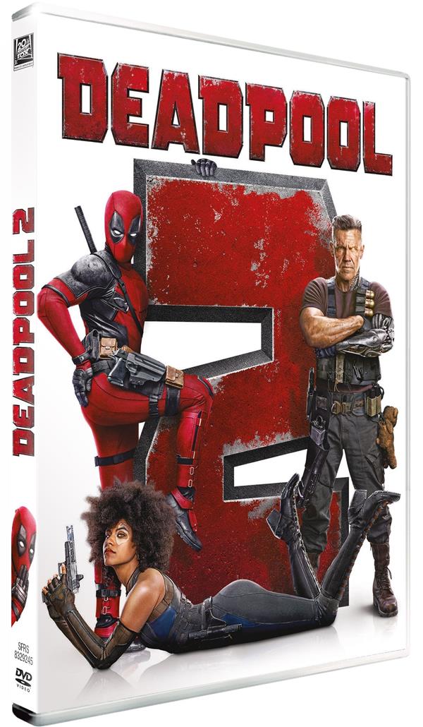 Deadpool 2 [DVD]