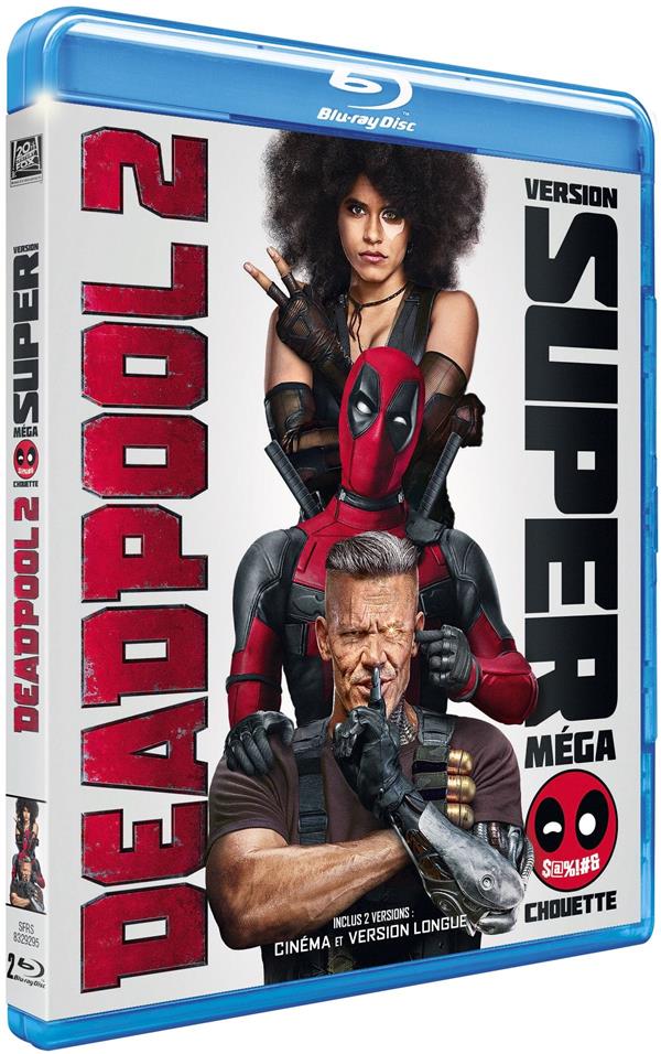 Deadpool 2 [Blu-ray]