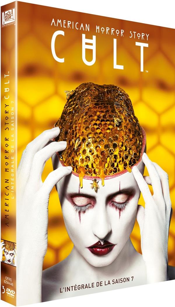 American Horror Story : Cult - L'intégrale de la Saison 7 [DVD]