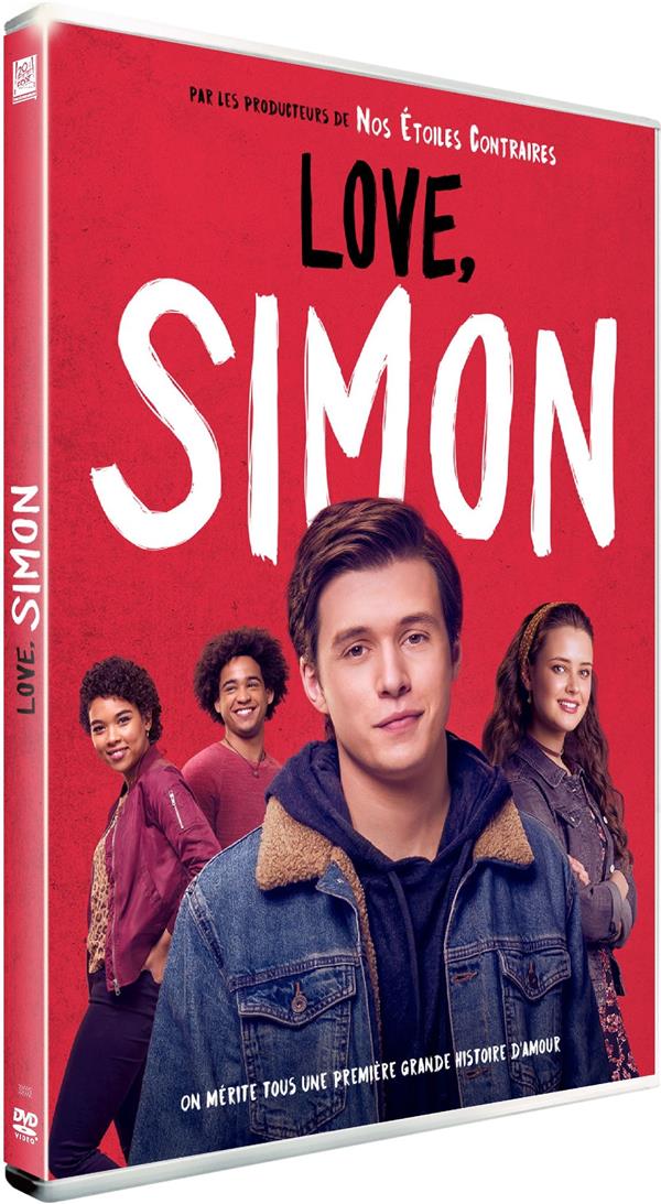 Love, Simon [DVD]