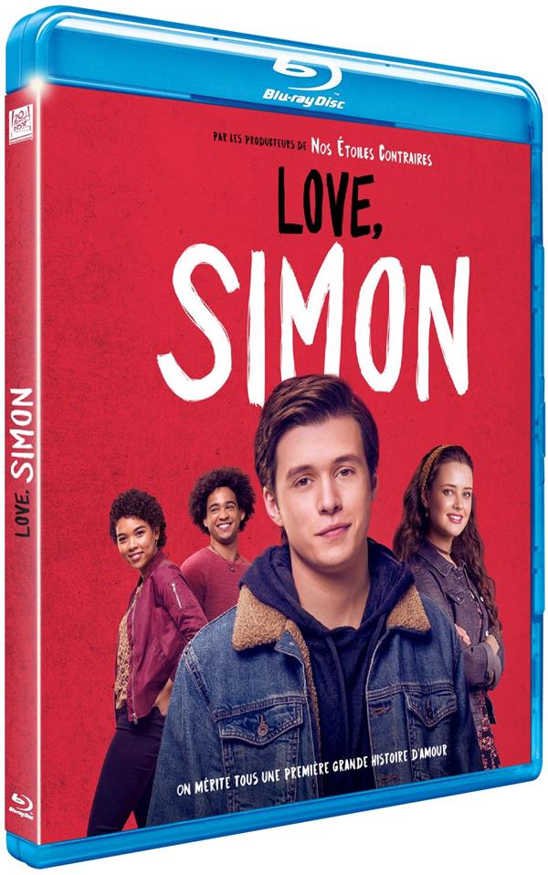 Love, Simon [Blu-ray]