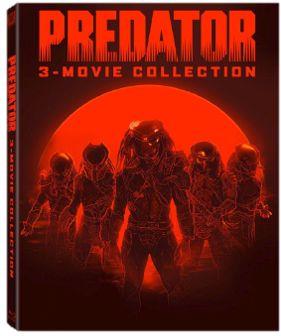 Predator : La trilogie [4K Ultra HD]