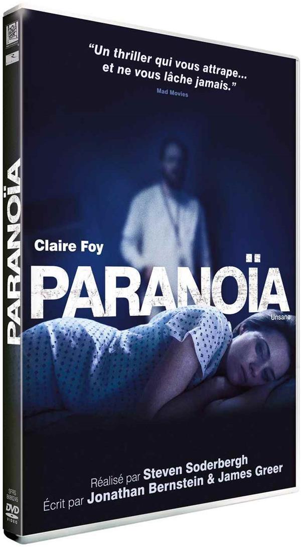 Paranoïa [DVD]