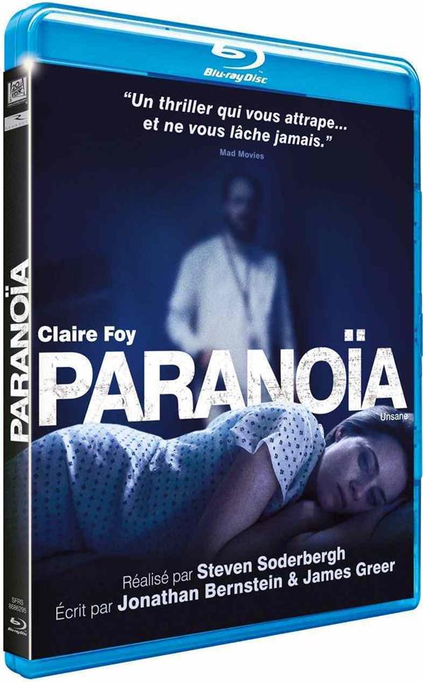 Paranoïa [Blu-ray]