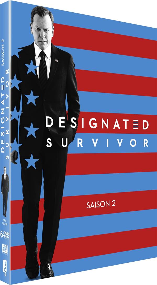 Designated Survivor - Saison 2 [DVD]