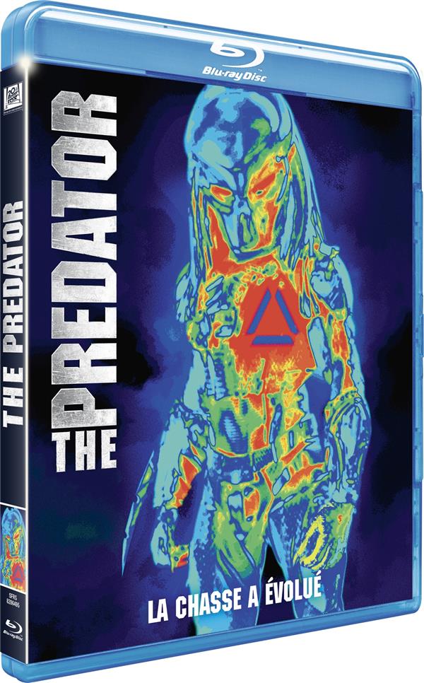 The Predator [Blu-ray]