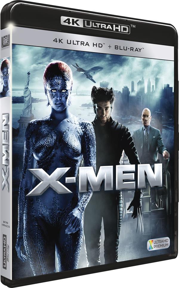 X-Men [4K Ultra HD]