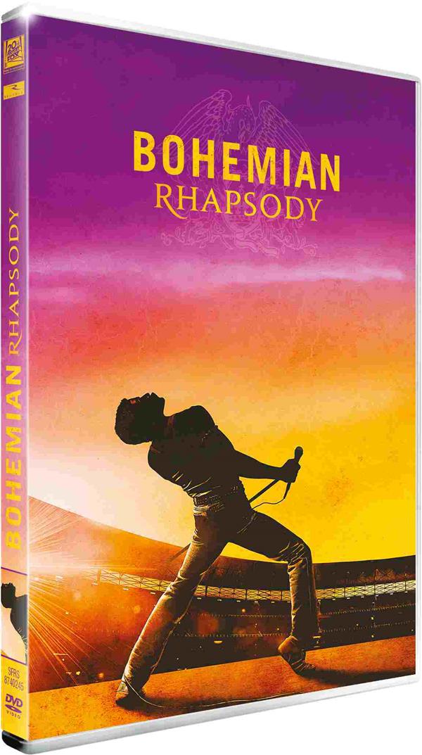 Bohemian Rhapsody [DVD]