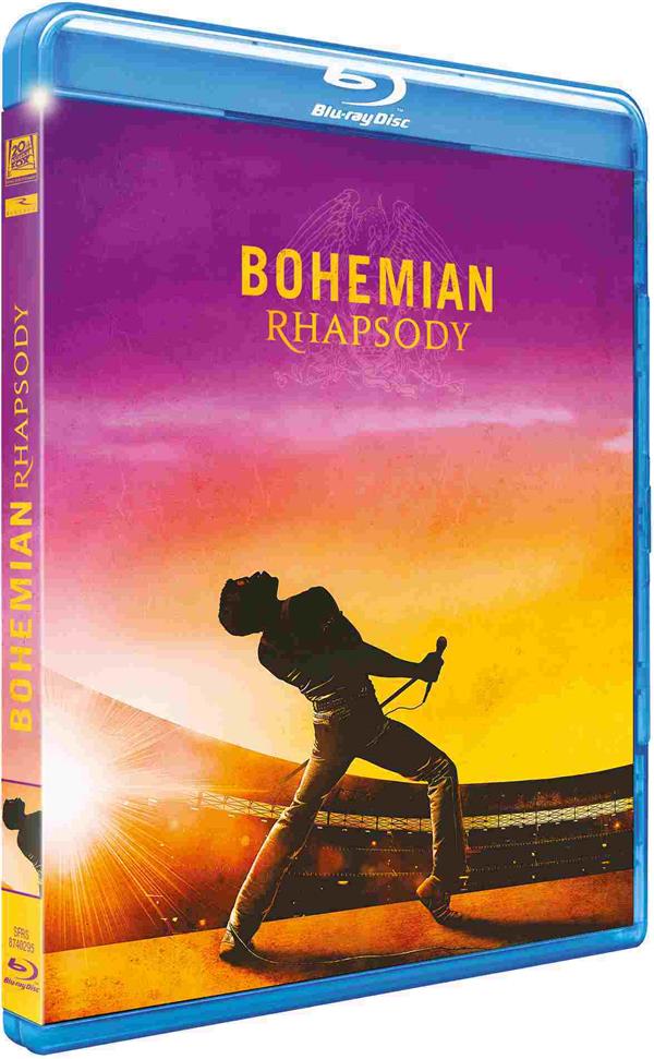 Bohemian Rhapsody [Blu-ray]