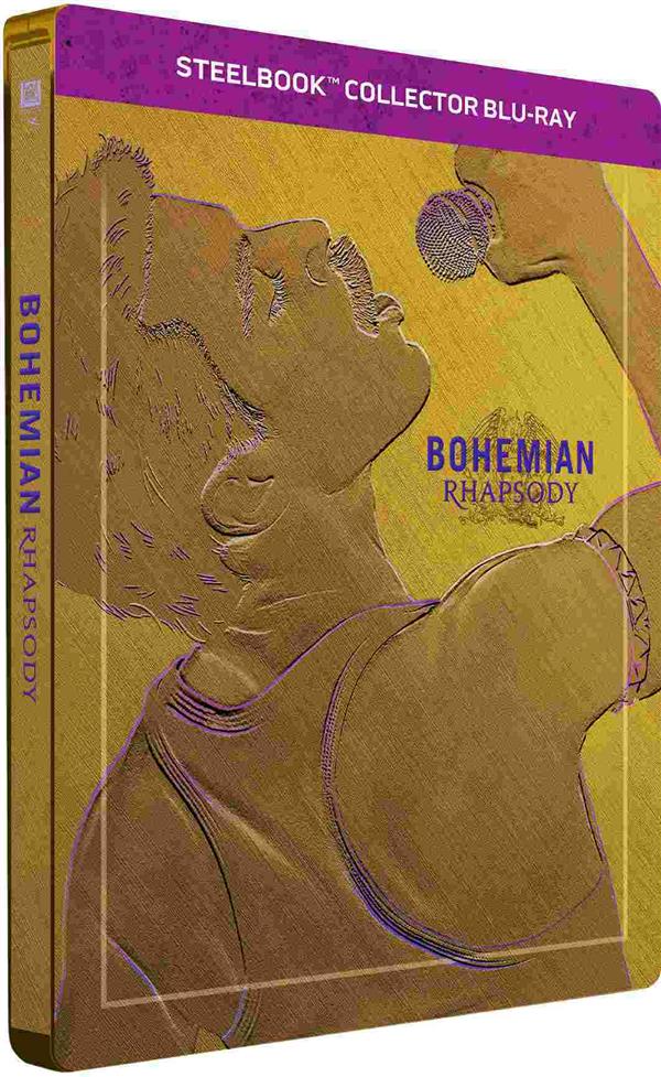 Bohemian Rhapsody [Blu-ray]