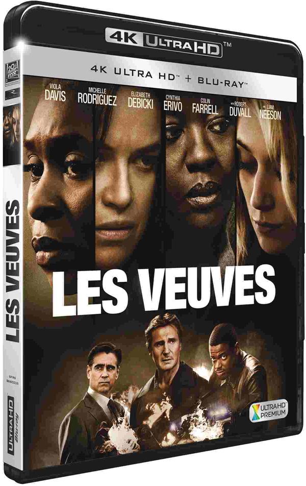 Les Veuves [4K Ultra HD]