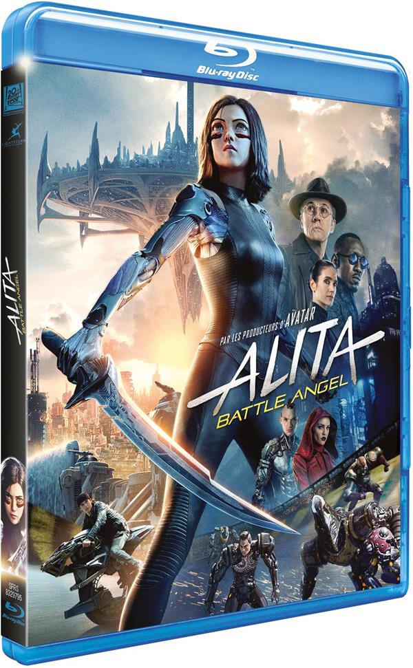 Alita : Battle Angel [Blu-ray]