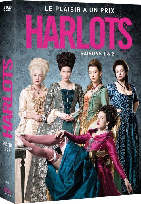 Harlots - Saisons 1 et 2 [DVD]